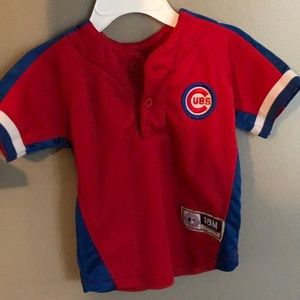 Chicago Cubs shirt
